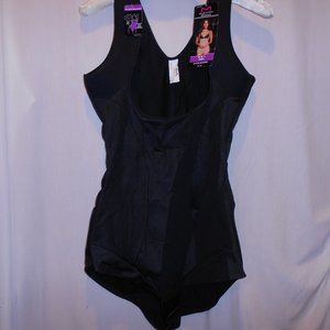 Maidenform Flexees Firm Wyob Control Romper